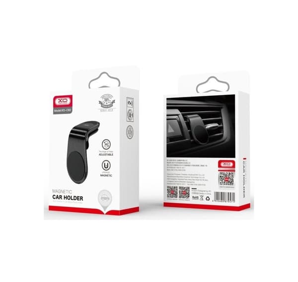 XO phone car mount C82, black