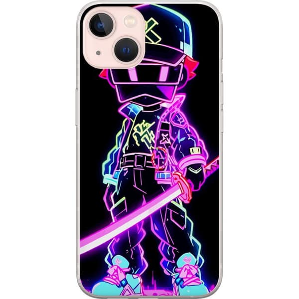 Apple iPhone 13 Gennemsigtig cover Kold