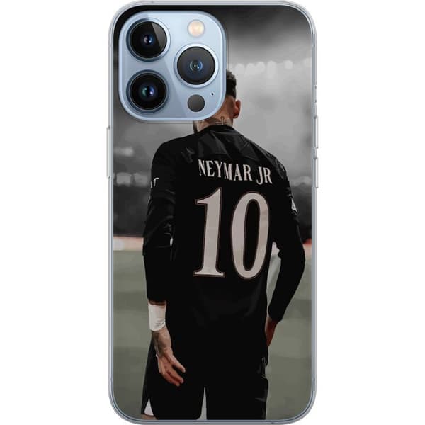 Apple iPhone 13 Pro Gjennomsiktig deksel Neymar