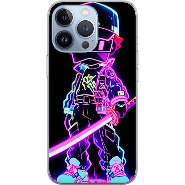 Apple iPhone 13 Pro Gennemsigtig cover Kold