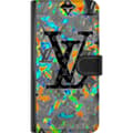 Miniatyrbilde 3 av 3: Apple iPhone 14 Pro Max Lommeboketui LV