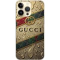 Miniatyrbilde 1 av 3: Apple iPhone 14 Pro Max Gjennomsiktig deksel Gucci
