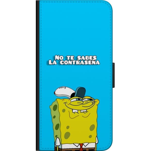 OnePlus Nord N100 Plånboksfodral SpongeBob SquarePants