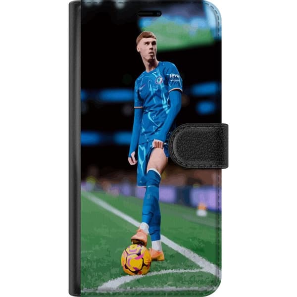 Samsung Galaxy A32 5G Plånboksfodral Fotboll