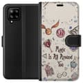 Miniatyrbillede 1 af 3: Samsung Galaxy A42 5G Tegnebogsetui Harry Potter