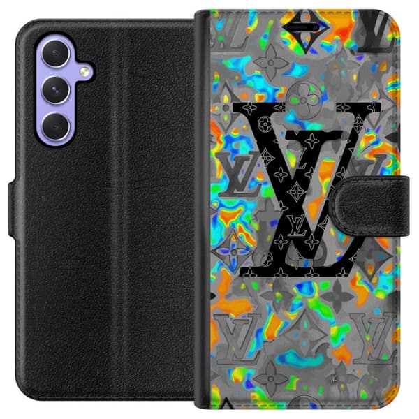 Samsung Galaxy A54 Plånboksfodral LV