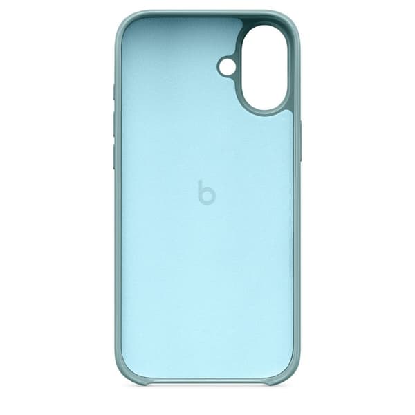 Mobilcover Apple iPhone 16 Plus Blå Apple iPhone 16 Plus