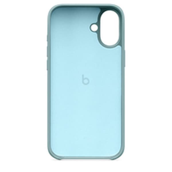 Mobilcover Apple iPhone 16 Plus Blå Apple iPhone 16 Plus