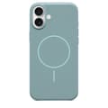 Miniatyrbillede 2 af 6: Mobilcover Apple iPhone 16 Plus Blå Apple iPhone 16 Plus