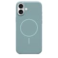 Miniatyrbillede 1 af 6: Mobilcover Apple iPhone 16 Plus Blå Apple iPhone 16 Plus