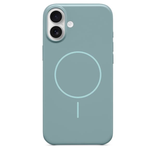 Mobilcover Apple iPhone 16 Plus Blå Apple iPhone 16 Plus