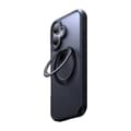 Pikkukuva 4 / 4: McDodo PC-4931 MagSafe kotelo iPhone 16 Plus -puhelimelle jalustalla (musta)