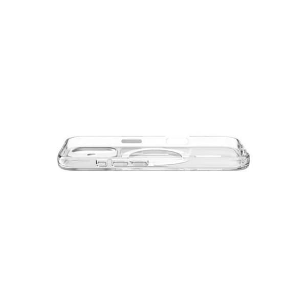 Fodral - AVKODAD - iPhone 16 Plus - Genomskinlig - Anti-gulning - MagSafe-kompatibel