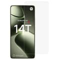 Miniatyrbild 1 av 6: AMORUS Xiaomi 14T/14T Pro Skärmskydd Härdat Glas