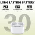 Miniatyrbild 4 av 7: AirPods Pro Trådlöst Laddningsfodral Lightning