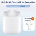 Miniatyrbild 5 av 10: AirPods Trådlöst Laddningsfodral / Lightning