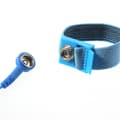 Miniatyrbild 3 av 4: 1m Antistatiskt ESD Armband Justerbart Blå