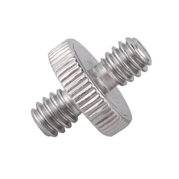 1/4" Skruv Adapter Tripod För Kamera