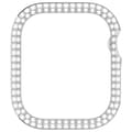 Miniatyrbild 4 av 6: Apple Watch 10 42 mm Skal Rhinestone Silver
