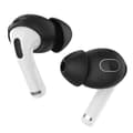 Miniatyrbild 2 av 5: AHASTYLE Airpods 3 Öronpluggar 3-PACK Svart
