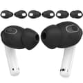 Miniatyrbild 1 av 5: AHASTYLE Airpods 3 Öronpluggar 3-PACK Svart