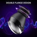 Miniatyrbild 3 av 6: AHASTYLE Galaxy Buds Pro 3 Öronpluggar 3-pack Svart