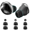Miniatyrbild 2 av 6: AHASTYLE Galaxy Buds Pro 3 Öronpluggar 3-pack Svart