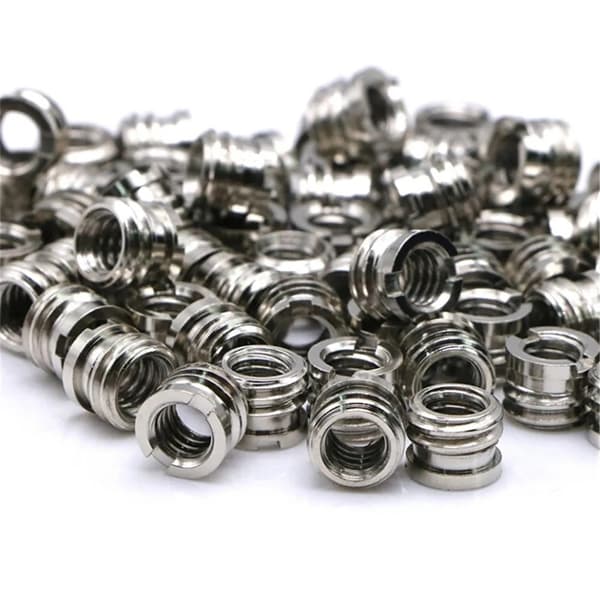 1/4" Hona Till 3/8" Hane Skruv Adapter För Kamera