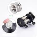 Miniatyrbild 2 av 6: 1/4" Hona Till 3/8" Hane Skruv Adapter För Kamera