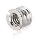 Miniatyrbild 1 av 6: 1/4" Hona Till 3/8" Hane Skruv Adapter För Kamera