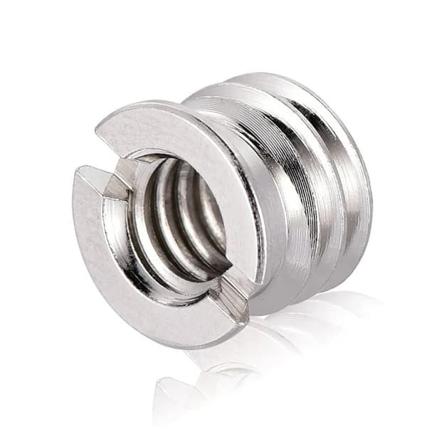 1/4" Hona Till 3/8" Hane Skruv Adapter För Kamera