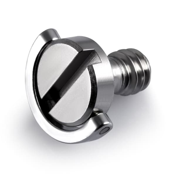 1/4" D-Ring Adapter Tripod För Kamerabälte / Halsrem