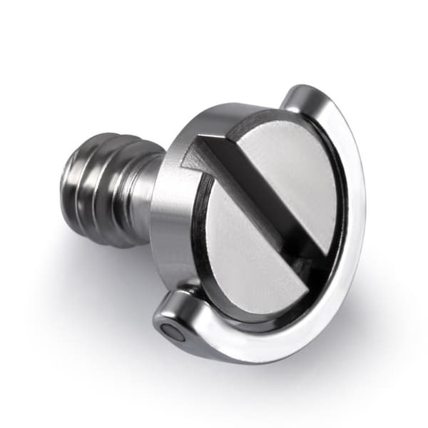 1/4" D-Ring Adapter Tripod För Kamerabälte / Halsrem