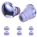 Miniatyrbild 1 av 6: AHASTYLE Galaxy Buds Pro 3 Öronpluggar 3-pack Lila