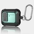 Miniatyrbild 3 av 6: AirPods 4 Skal Shockproof Hybrid Armor Blå