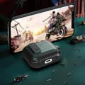 Miniatyrbild 6 av 6: AirPods 4 Skal Shockproof Hybrid Armor Blå