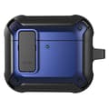 Miniatyrbild 1 av 6: AirPods 4 Skal Shockproof Hybrid Armor Blå