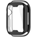 Miniatyrbild 3 av 6: Apple Watch 10 42 mm Skal Heltäckande TPU Svart