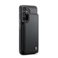 Miniatyrbild 2 av 6: CASEME Samsung Galaxy A16 Skal RFID Kickstand Plånbok Svart