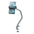 Miniatyrbild 1 av 6: DESIRE2 Flex Arm Tablet-fäste Upp Till 12,9" Silver