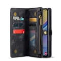Miniatyrbild 3 av 6: CASEME Samsung Galaxy A16 Fodral Multifuntionell Svart