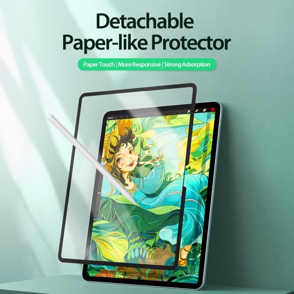 DUX DUCIS iPad Air 13 2025/2024 Skärmskydd PAPER LIKE