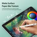 Miniatyrbild 6 av 6: DUX DUCIS iPad Air 13 2025/2024 Skärmskydd PAPER LIKE