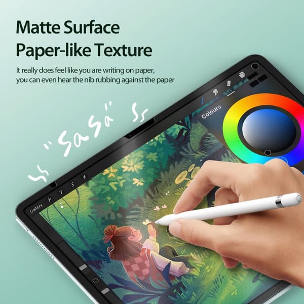 DUX DUCIS iPad Air 13 2025/2024 Skärmskydd PAPER LIKE