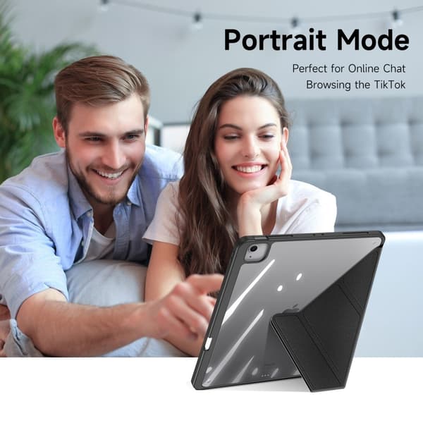 DUX DUCIS iPad Air 13 2025/2024 Fodral Hybrid Magi Series