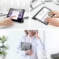 Miniatyrbild 5 av 6: DUX DUCIS iPad Air 13 2025/2024/Pro 12.9 2022-2020/2018 Fodral