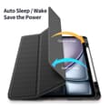 Miniatyrbild 6 av 6: DUX DUCIS iPad Air 13 2025/2024/Pro 12.9 2022-2020/2018 Fodral