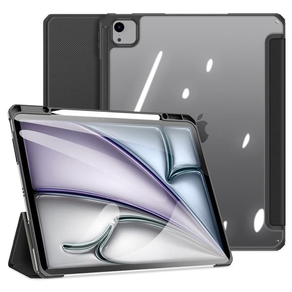 DUX DUCIS iPad Air 13 2025/2024/Pro 12.9 2022-2020/2018 Fodral