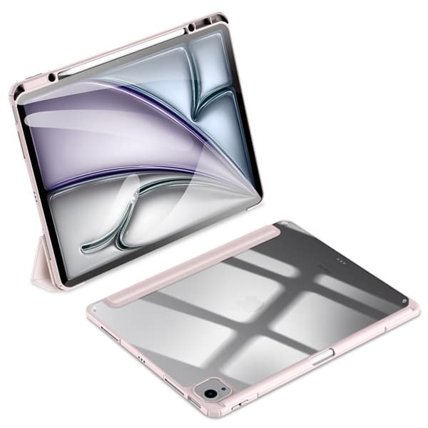 DUX DUCIS iPad Air 13 2025/2024/Pro 12.9 2022-2020/2018 Fodral