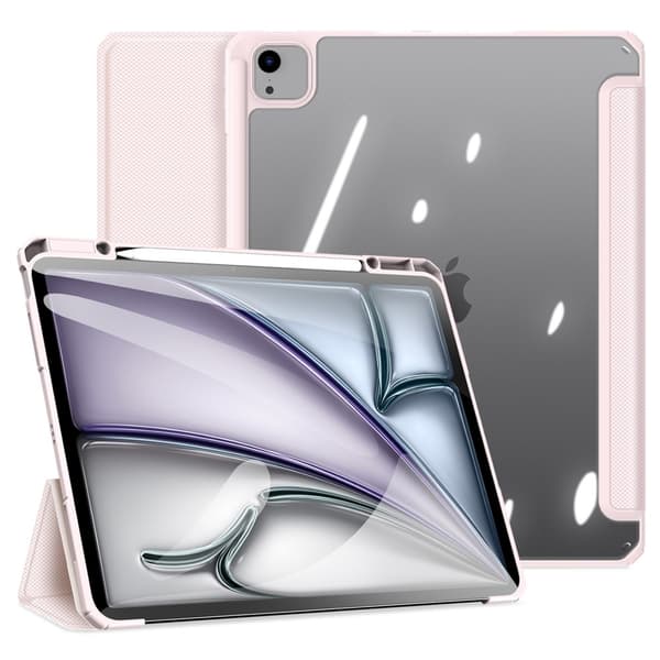 DUX DUCIS iPad Air 13 2025/2024/Pro 12.9 2022-2020/2018 Fodral